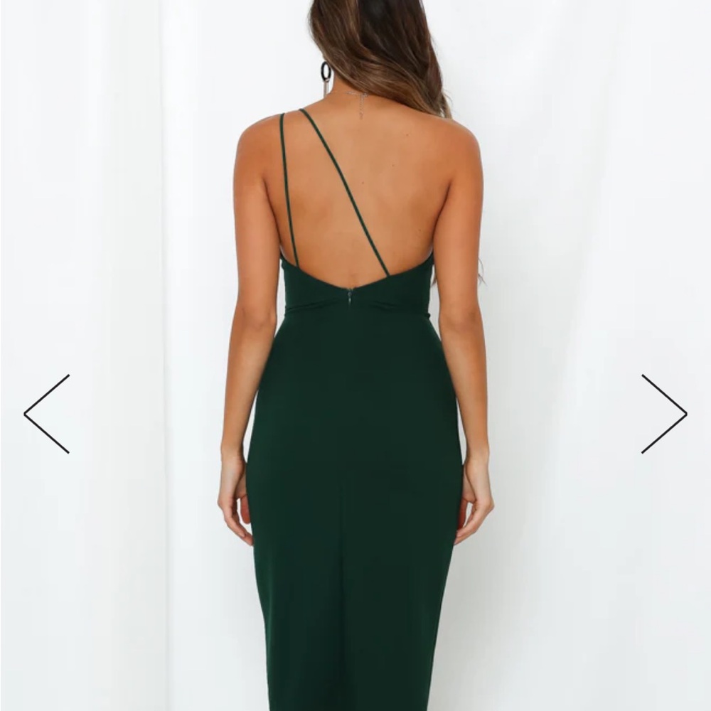 Hello Molly Taking it Back Dress